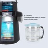 4L Water Container for Distiller, Distiller Water Container, Portable Glass