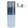 Portable Empty Container Lotion Cosmetic Bottle Kit Storage Box Refillable
