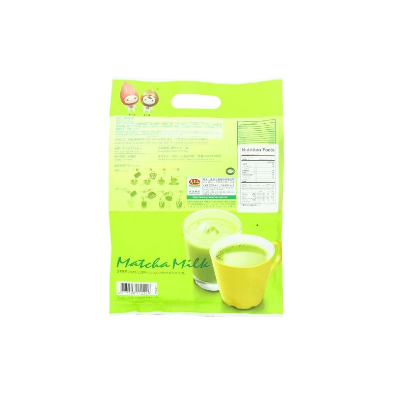 GREENMAX Matcha Tea, 11.2 Ounce