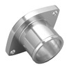 1.5in Universal Aluminium Alloy BOV Hose Adapter Flange Car Accessories