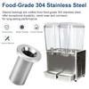 3220 Bearing Sleeve Replacement for Crathco 3220, Stainless Steel Bushing