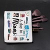 TGBJE Miami Souvenirs Makeup Bag Florida Beach Vacation Gifts A