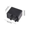 OTOTEC 12V 7 Pin LED Indicator Turn Signal Light Flasher