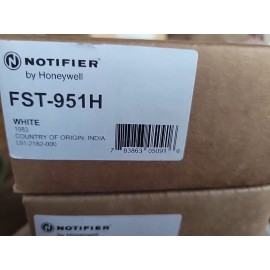 NOTIFIER FST-951H ADDRESSABLE THERMAL DETECTOR  FST951H NIB