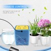 WIFI Intelligent Watering Device Double Pump Timed Automatic Drip Irrigation
