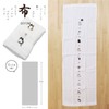 25402 Imabari Towel Face Towel, Hagoromo, Gauze, Catfish, Blue, Approx.