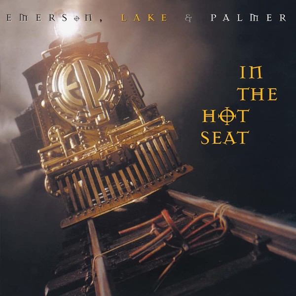 In The Hot Seat [VINYL] by Lake & Palmer Emerson, Emerson Lake Palmer, Emerson Lake & Palmer [Vinyl]