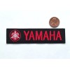 Unbranded Motorcycle Yamaha Embroidered Iron-on Patch Biker Racing Appliqué FA017