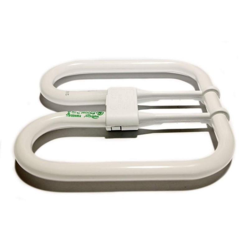 GE 2D 28W 4 Pin 835 White