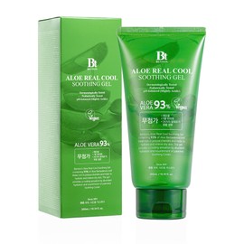 benton Aloe Real Cool Soothing Gel 300mL Adult Heat Rash Aloe Vera Moisturizer Cooling Lotion / 알로에 리얼 쿨 수딩젤 300mL 성인 땀띠 알로에베라 보습제 쿨링 로션