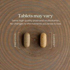 New Chapter Vitaminas Postnatales Lactancia 270 Caps