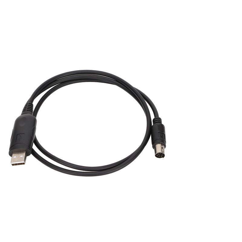 Write Frequency Cable 8 Pin Mini DIN Plug Stable USB