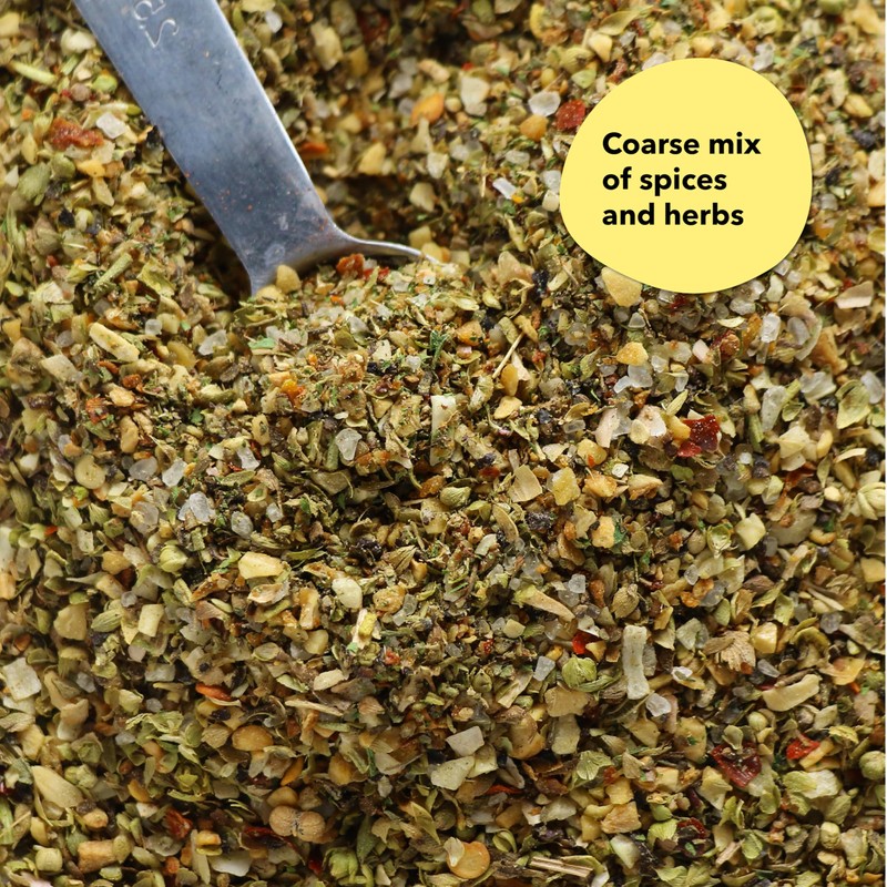 Spiceology – Greek Freak Mediterranean Seasoning – Greek Herbs &