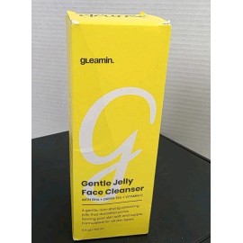  Vitamin C Active Face Cleanser Gentle Jelly Face cleanser Pore Detox 