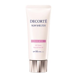 Cosme Decorte Sun Shelter Multi Protection Tone Up CC 1.1 fl oz (32 ml)