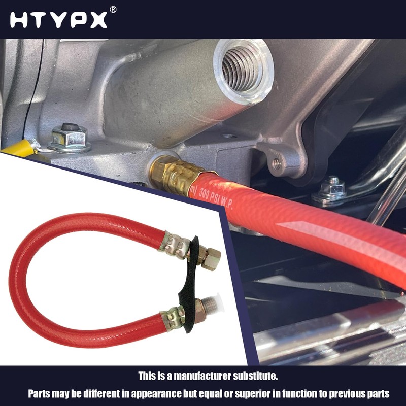 HON1012 12mm Drainzit Oil Change Aid for Hon-da GX240 GX270