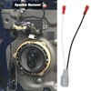 YINETTECH 1 Pair Speaker Harness Replacement Part 72-5603 Compatible with
