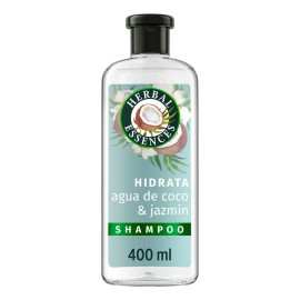 Shampoo Herbal Essences Hidrata Agua de Coco & Jazmín 400 ml