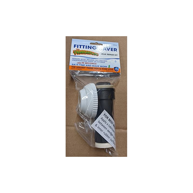 Swimming Pool Eyeball for use with Frankenplugs ONLY (Black)