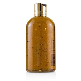 Molton Brown Mesmerizing Oud Accord & Gold Bath & Shower Gel 300ml/10oz / 몰튼브라운 메스머라이징 오우드 어코드 & 골드 배스 앤 샤워 젤 300ml/10oz