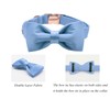 Lionet Paws Bowtie Dog Collar - Comfortable Silk Boy Dog