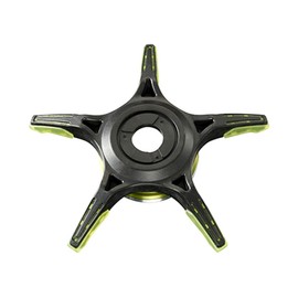 Daiwa SLP Works SLPW SCL High Grip Zion Star Drag Φ64mm Lime Green