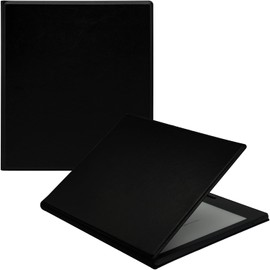 UMUBUHOMS Magnetic Case for 7" Onyx Boox Go Color 7 (2024/2025 Released) / Boox Go 7 E Ink Tablet Ultra-Thin Lightweight Book Folio Cover with Auto Sleep/Wake Magnetic Closure (Black)