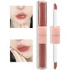 Tinte Labial Líquido de Alto Brillo Efecto Espejo y Fácil