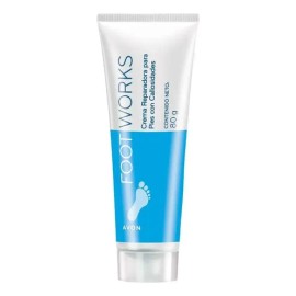 Crema Reparadora para Pies con Callosidades Avon Foot Works