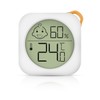 Compact Thermometer Hygrometer Indoor Digital Mini Humidity Meter Room Temperature