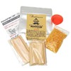 KING's NOSE WAX Nose Hair Removal Self Kit 10 Doses