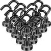 Keukenket Magnetic Hooks Extra Strong 10 kg, Neodymium Magnet with