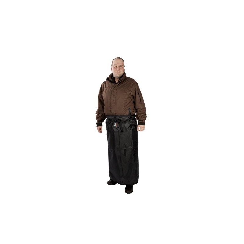PFIFF 100194-60 Carriage Driving Apron Black