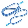 2 Pack French Flexible Curve Ruler Woodworking Measuring Tape Ideal