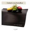 TENERO Grill Mat, Set of 5, 40 cm x 33
