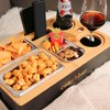 Couchbar-Couch Butler,Snack bar,Couch bar,Snack Plate,couchbar,Sofa Tray,Snack Box,Double Movie Companion