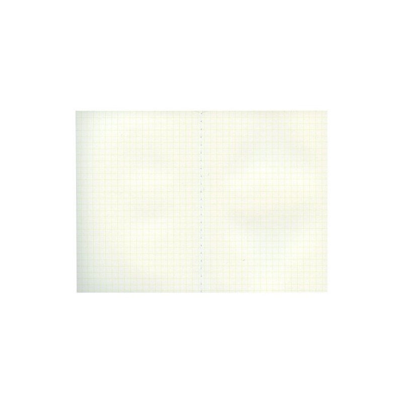 Life Notebook, Pistachio A6, Graph N79, White