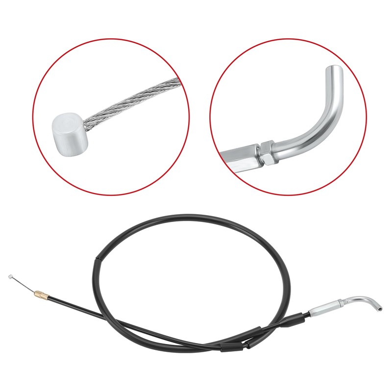 JAVIK Starter Choke Cable Compatible with Yamaha Big bear 400