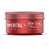Immortal NYC Hair Wax Shine/Strong Hold 150ml ( 2 Pack