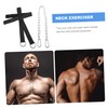 WHAMVOX 1Set Neck Training Exerciser Neck Harness for Fitness Sports