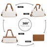 KONO Ryanair Travel Bag Hand Luggage Bag Unisex Gym Handbag