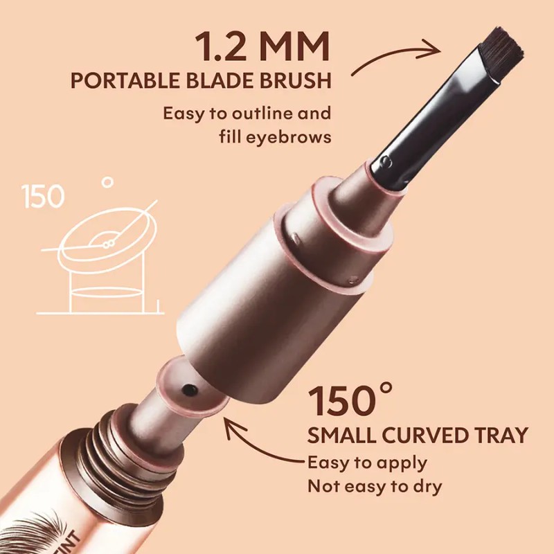 Gel Para Cejas, Fácil De Pelar, Tatuaje, Gel Para Cejas
