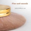 Hebterrka Extra Large Body Makeup Brush for Leg Makeup &