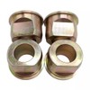 4pcs 532009040 532124959, 124959 5920H, 9040HR, 9040N Metal Wheel Flange