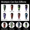 Cat Eye UV Gel Nagellack, UV Nagellack Set Gel Nagellack