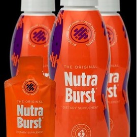 NutraBurst Trial Pack Supplement Dietary vitamins for