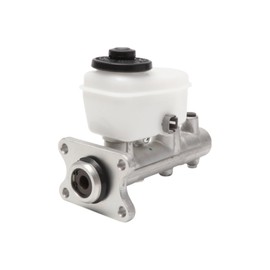 X AUTOHAUX Brake Master Cylinder with Reservoir No.4720160550 for Toyota Land Cruiser 1993-1997 Hydraulic Master Cylinder Aluminum Alloy Plastic 1 Pcs