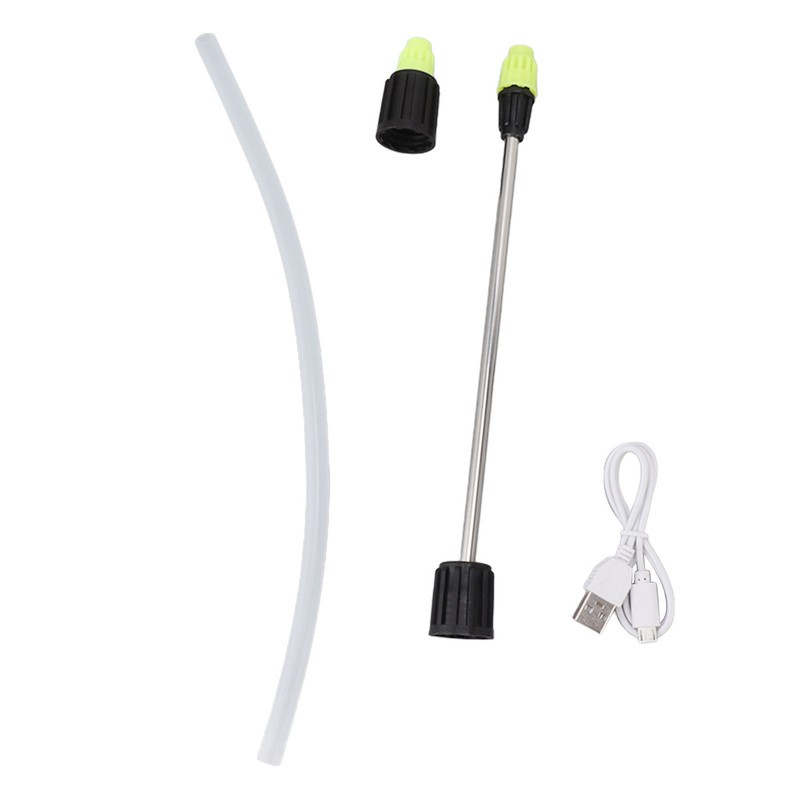 Electric Plant Sprayer Spout Battery Powered USB Rechargeable Handheld Automatic