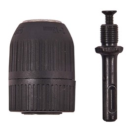 1/2" Keyless Chuck With SDS Adapter
