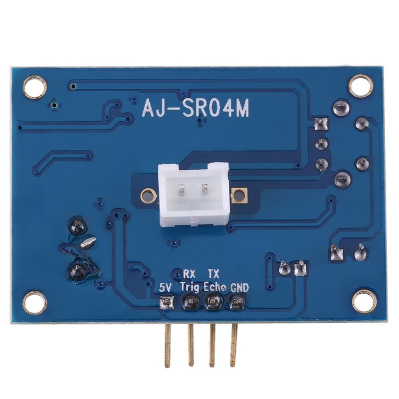 Waterproof Ultrasonic Sensor Module, 5V Ultrasonic Wave Distance Measurement Module